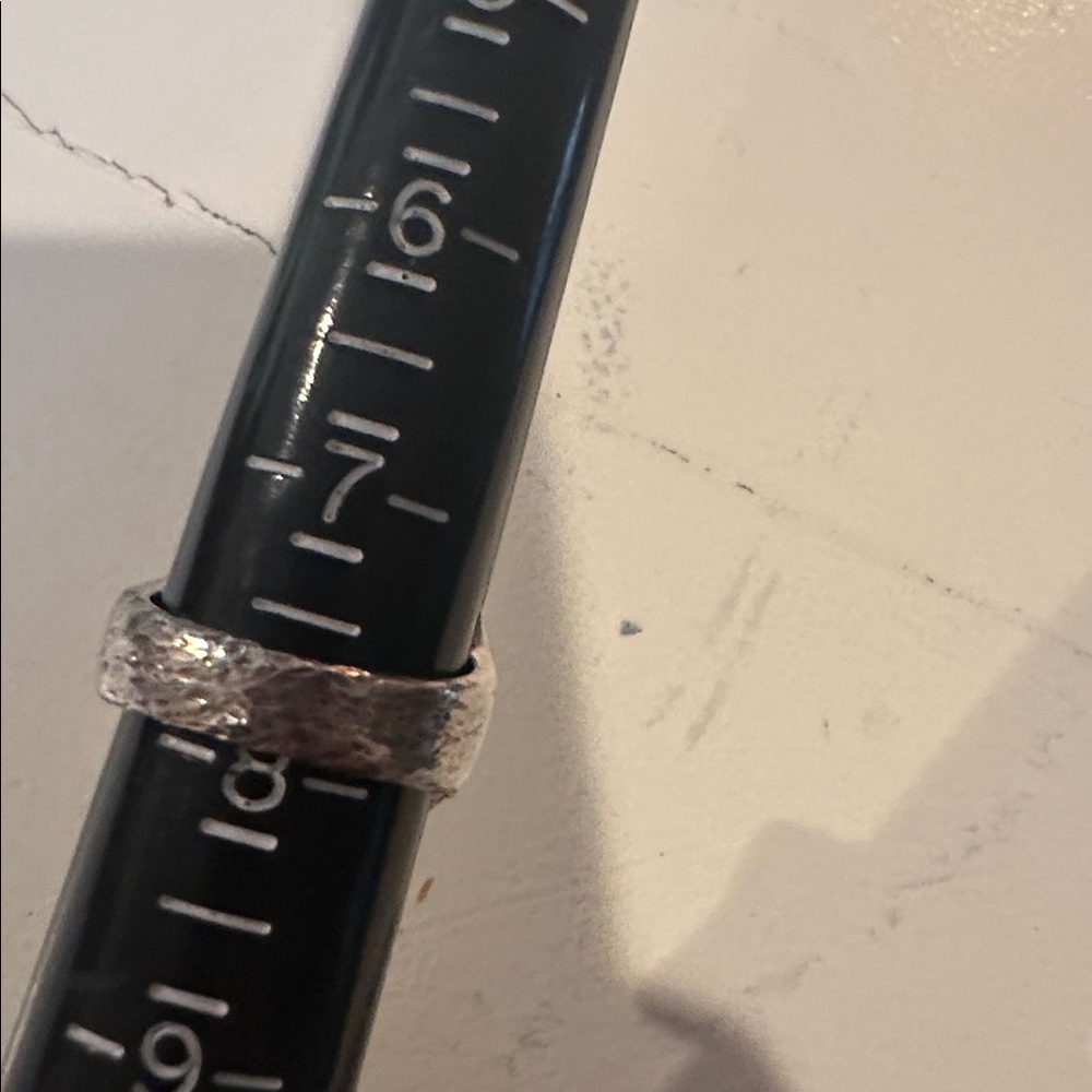 Robert Lee Morris Rlm Tablet Ss Ring - image 4